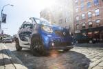 Smart ForTwo Proxy Cabrio 2016 года (NA)